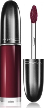 Изображение MAC MAC Retro Matte Liquid Lipcolour Pomadka 5ml 106 High Drama