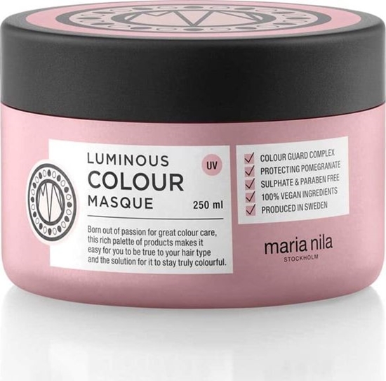 Picture of Macadamia Maria Nila Luminous Colour Maska do wosów 250ml