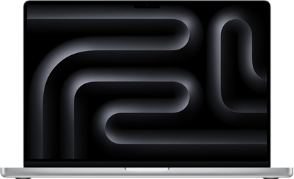 Attēls no MacBook Pro 16.2 cali: M4 Max 14/32, 36GB, 1TB SSD - Srebrny