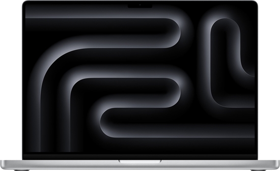 Picture of MacBook Pro 16.2 cali: M4 Max 14/32, 36GB, 1TB SSD - Srebrny