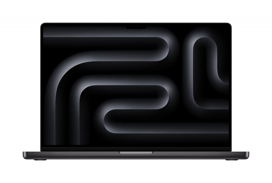 Изображение MacBook Pro 16.2 cali: M4 Max 16/40, 48GB, 1TB SSD - Czarny