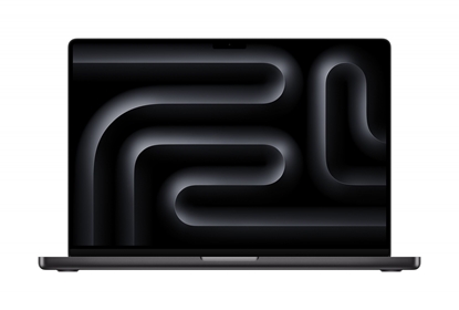 Picture of MacBook Pro 16.2 cali: M4 Pro 14/20, 24GB, 512GB SSD - Gwiezdna czerń