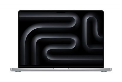 Picture of MacBook Pro 16.2 cali: M4 Pro 14/20, 24GB, 512GB SSD - Srebrny