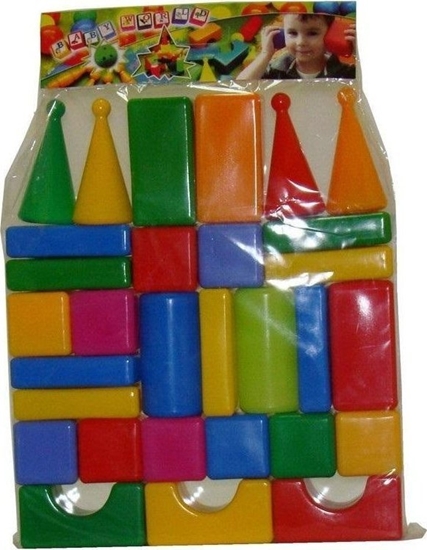 Picture of Macyszyn Klocki Mej 30el