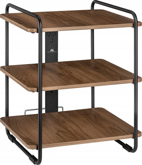 Picture of Maclean Szafka na 3 póki Maclean MC-978, stylowa, 90kg max, 454x400x496mm