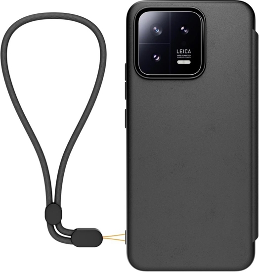 Picture of Made For Xiaomi Sukurta Xiaomi knyg dklui su karoliais, skirta Xiaomi 13 Juodas