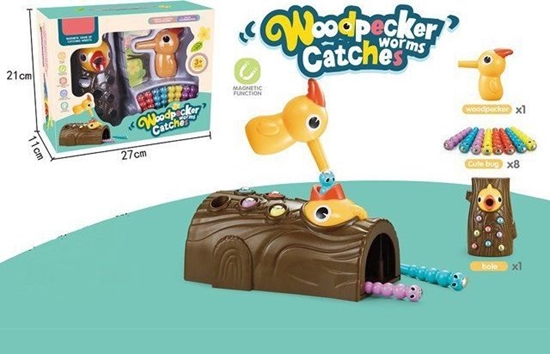 Picture of Madej Gra zrcznociowa Nakarm ptaszka