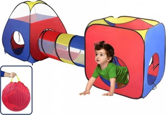 Picture of Madej Madej Namiot 3-elementowy Kostka-tunel-iglo