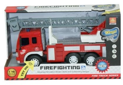 Picture of Madej Stra Poarna z dwikiem i wiatem