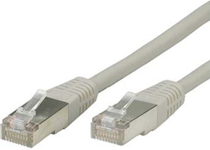 Picture of Madex Kabel krosowy patchcord FTP kat. 6 PVC szary 1,5m (21.99.0811)