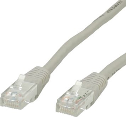 Picture of Madex Kabel krosowy patchcord UTP kat. 6 PVC szary 5m (21.99.0905)