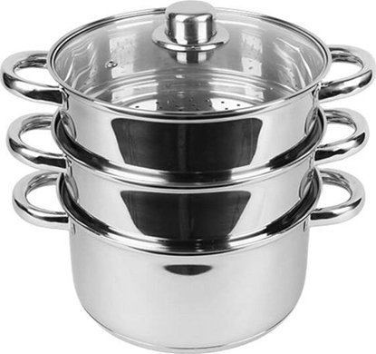 Attēls no Maestro Garnek do gotowania na parze 2L, 18cm MR-2900-18