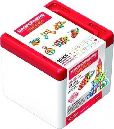 Изображение Magformers MAGFORMERS 90 EL 701014 W WALIZCE