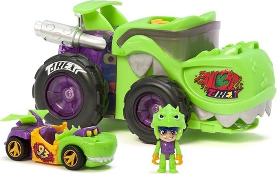 Picture of Magic Box T-RACERS Mega Wheels T Rex, pojazd