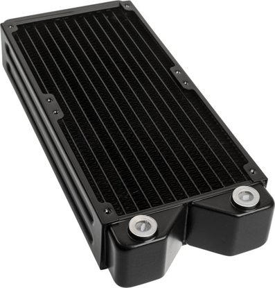 Attēls no MagiCool MagiCool 240S G2 Ultra Radiator, Kupfer - 240mm, schwarz