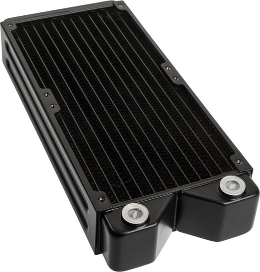 Изображение MagiCool MagiCool 240S G2 Ultra Radiator, Kupfer - 240mm, schwarz
