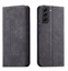 Picture of Magnet Fancy Case etui Samsung Galaxy S23+ pokrowiec z klapk portfel podstawka czarne