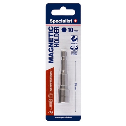 Picture of Magnētiskā galviņa SPECIALIST+ 10x65mm