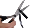 Picture of Magnētiskā sloksne BI-OFFICE 10 mm x5 m, melna
