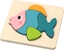 Attēls no Magni Fisk puslespil / Fish puzzle