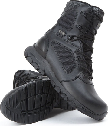 Изображение Magnum Buty taktyczne wysokie Lynx 8.0 Czarne r. 42