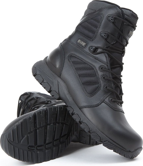Изображение Magnum Buty taktyczne wysokie Lynx 8.0 Czarne r. 42