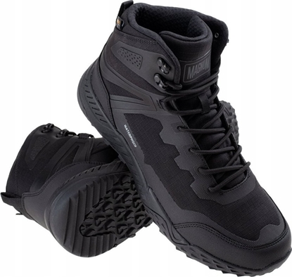 Picture of Magnum OBUWIE TAKTYCZNE LEKKIE BONDSTEEL MID WP C BLACK 43