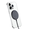 Picture of MagSpot Wireless Charger Aluminiowa ładowarka indukcyjna MagSafe 15W Grafitowa