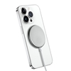 Picture of MagSpot Wireless Charger Aluminiowa ładowarka indukcyjna MagSafe 15W Srebrna