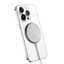 Picture of MagSpot Wireless Charger Aluminiowa ładowarka indukcyjna MagSafe 15W Srebrna