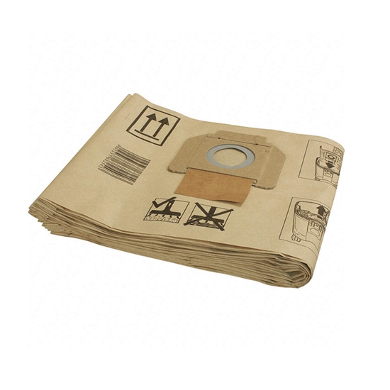 Picture of Maisi putekļusūcējam Makita 446L 5gab papīra