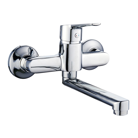 Изображение Maisītājs virtuves izlietnei,sienas BORA Style