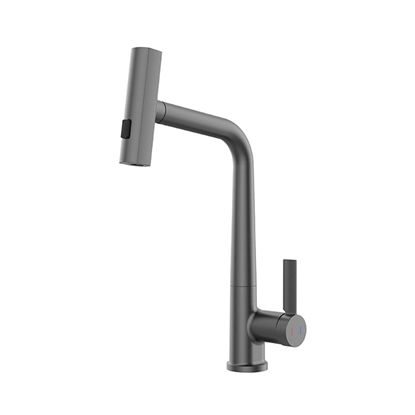 Attēls no Maisītājs virtuves Vento Urban grafīts pelēks