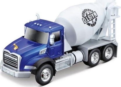 Picture of Maisto MAISTO 21239 Ciarówka Mack Granite 4,5'' mix