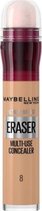 Attēls no Maybelline  Maybelline Instant Anti-Age Eraser Concealer korektor do twarzy z gbeczk 08 Buff 6.8ml