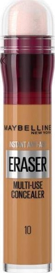 Picture of Maybelline  Maybelline Instant Anti-Age Eraser Concealer korektor do twarzy z gbeczk 10 Caramel 6.8ml