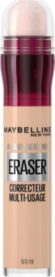Picture of Maybelline  Maybelline Instant Anti-Age Eraser Concealer korektor do twarzy z gbeczk 115 Warm Light 6.8ml