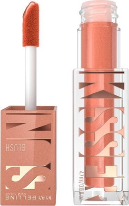 Attēls no Maybelline  Maybelline Sunkisser Blush rozwietlajcy ró do policzków 03 Sol Search 4.7ml