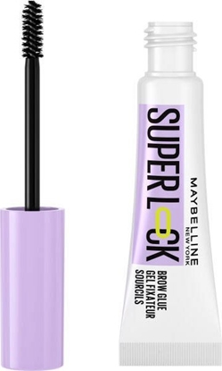 Attēls no Maybelline  Maybelline SuperLock Brow Glue el do brwi 8g