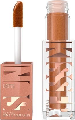 Attēls no Maybelline  MAYBELLINE_Blush ró do policzków w pynie 11 Electric Bronze 4,7ml