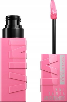 Picture of Maybelline  MAYBELLINE_Super Stay Ink Vinyl winylowa pomadka w pynie 155 4,2ml