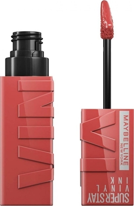 Picture of Maybelline  Pomadki Maybelline Superstay Vinyl Ink 15-peachy