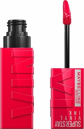 Picture of Maybelline  Pomadki Maybelline Superstay Vinyl Ink 45-capricious Pyn (4,2 ml)
