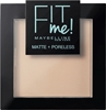 Picture of Maybelline Fit Me! Matte + Poreless Compact powder 105 Natural Ivory 9 g