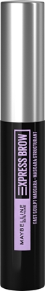 Attēls no MAYBELLINE_Brow Fast Sculpt el do brwi 10 Clear 6ml