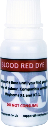 Picture of Mayhems Mayhems Coolant Dye, Farbkonzentrat, blutrot - 15ml