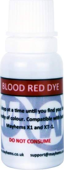 Изображение Mayhems Mayhems Coolant Dye, Farbkonzentrat, blutrot - 15ml