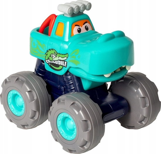 Picture of Majorette Auto Monster Truck Krokodyl