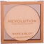 Изображение MAKE UP REVOLUTION REVOLUTION Bake Blot Puder Prasowany Lace