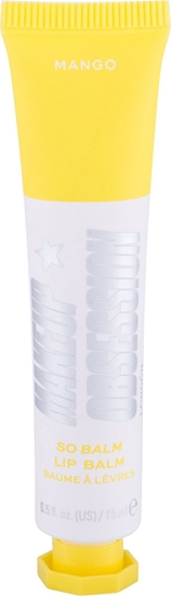 Picture of Makeup Obsession Makeup Obsession So Balm Balsam do ust 15ml Mango